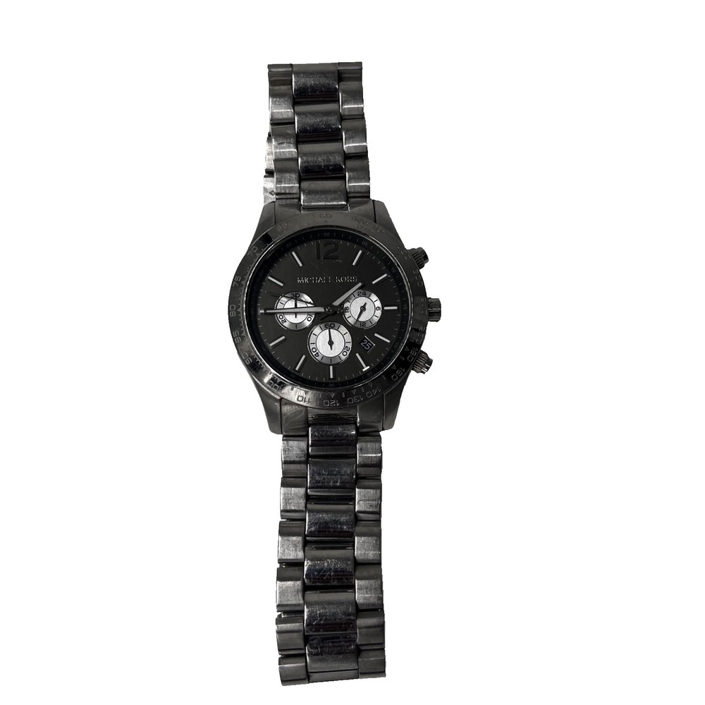 Michael Kors MK8281 Wrist Watch for Men (Needs Battery)